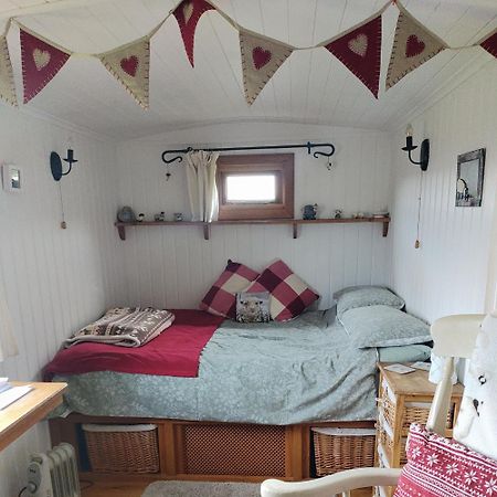 Shepherd'S Hut Bilsdale Chop Gate Bagian luar foto