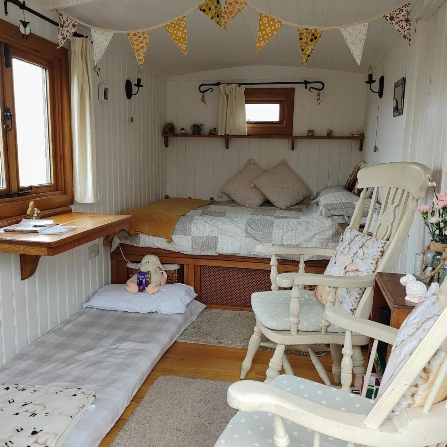 Shepherd'S Hut Bilsdale Chop Gate Bagian luar foto