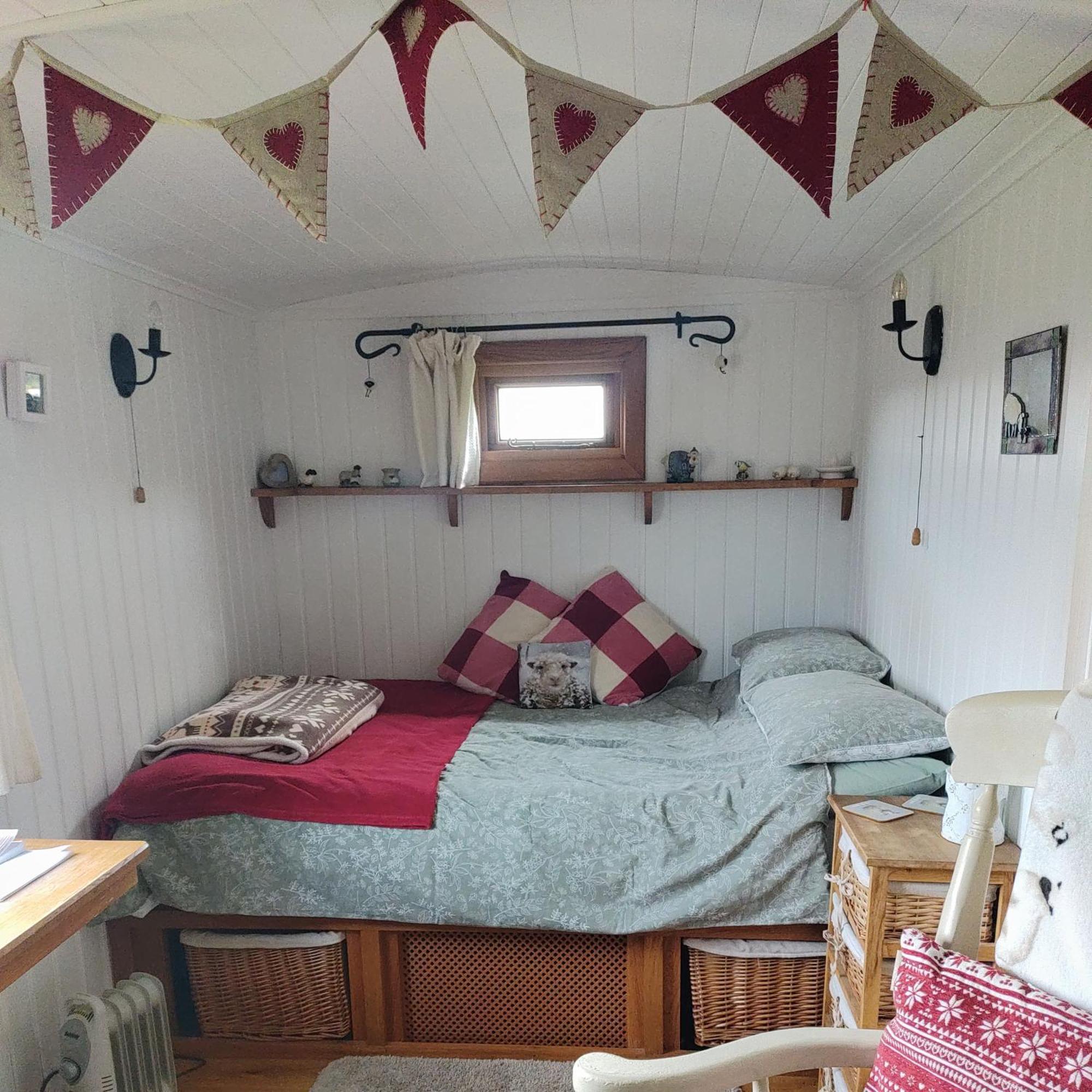 Shepherd'S Hut Bilsdale Chop Gate Bagian luar foto