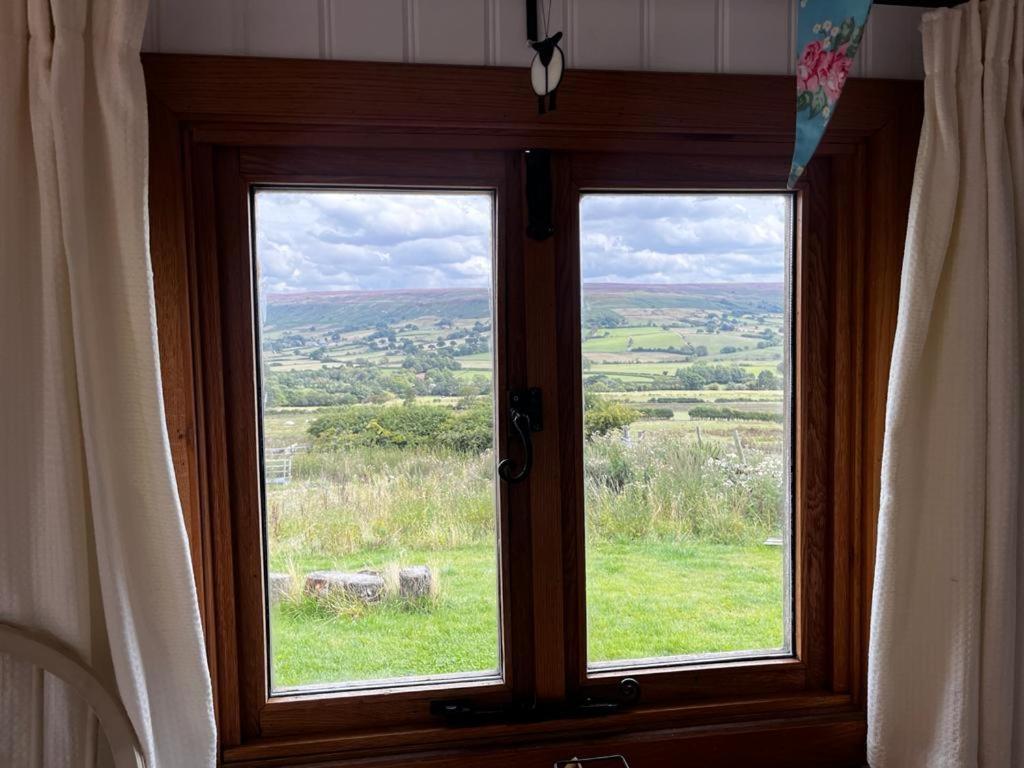 Shepherd'S Hut Bilsdale Chop Gate Bagian luar foto