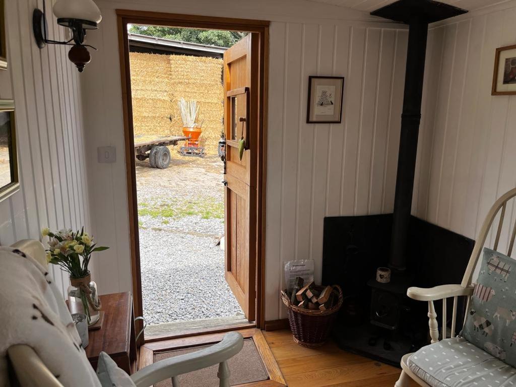 Shepherd'S Hut Bilsdale Chop Gate Bagian luar foto