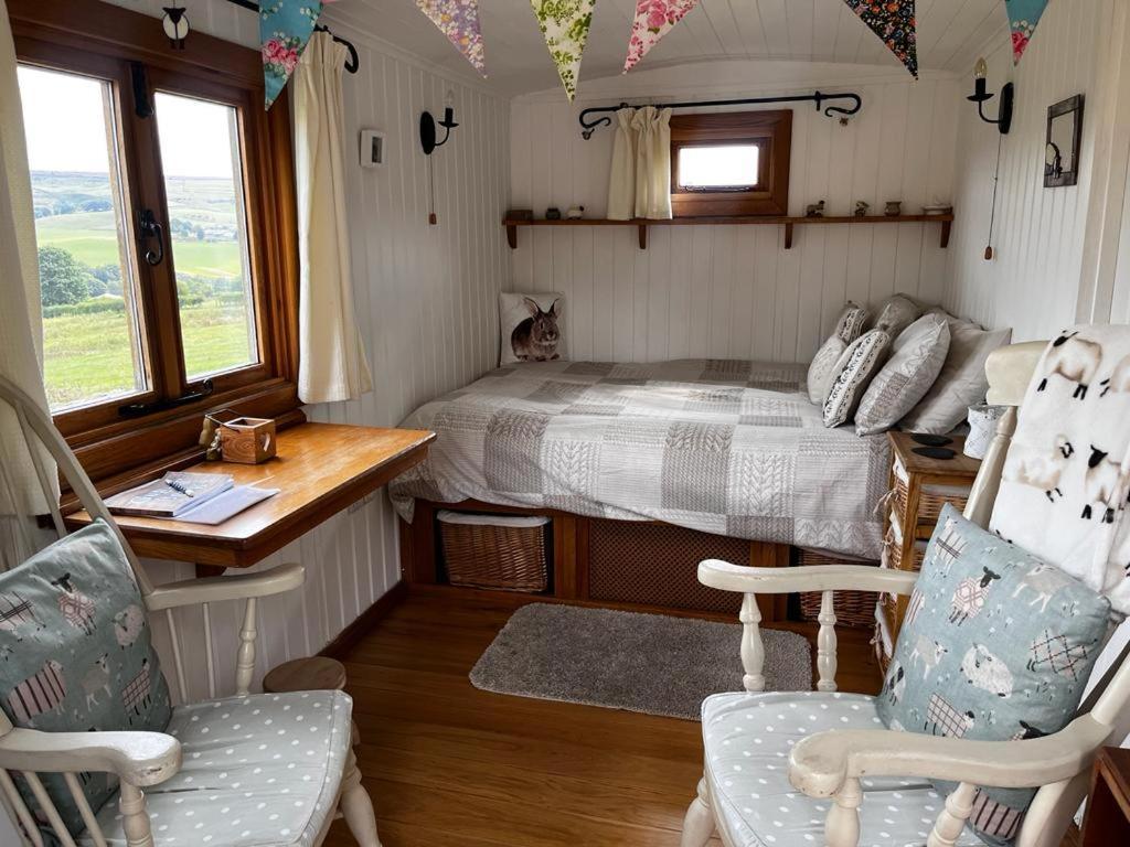 Shepherd'S Hut Bilsdale Chop Gate Bagian luar foto