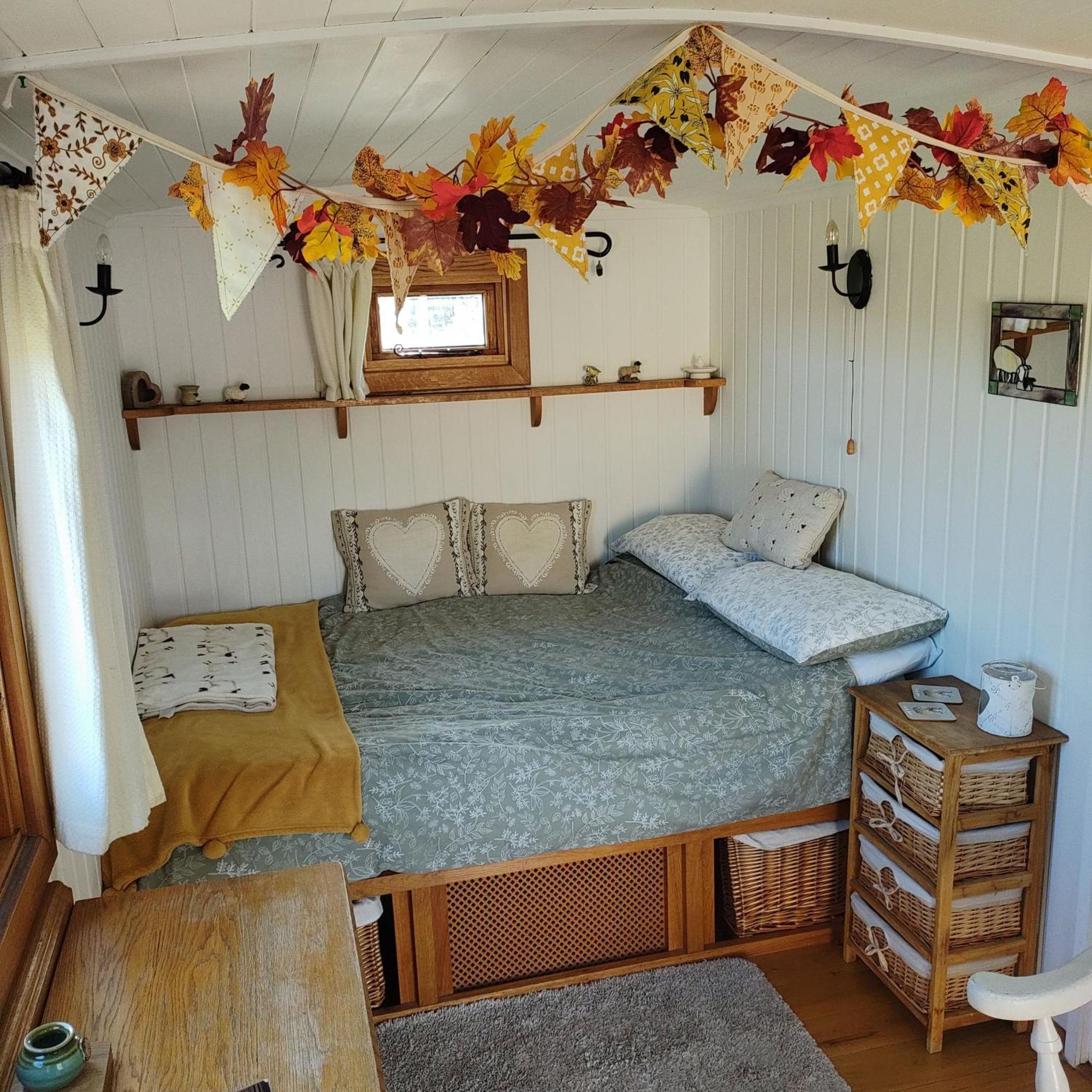 Shepherd'S Hut Bilsdale Chop Gate Bagian luar foto